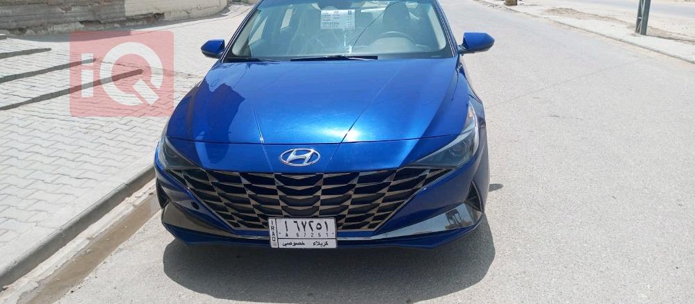 هيونداي النترا